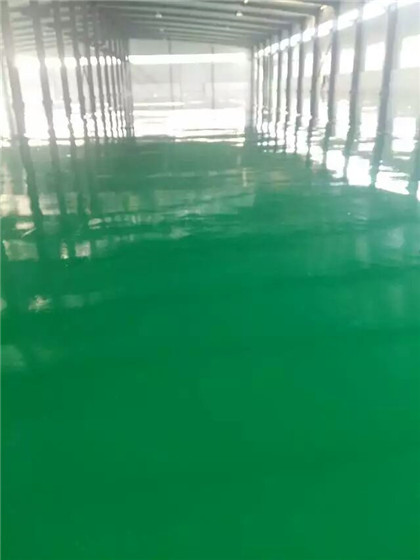 临县给你一份 地坪漆施工 + 维修（翻新）